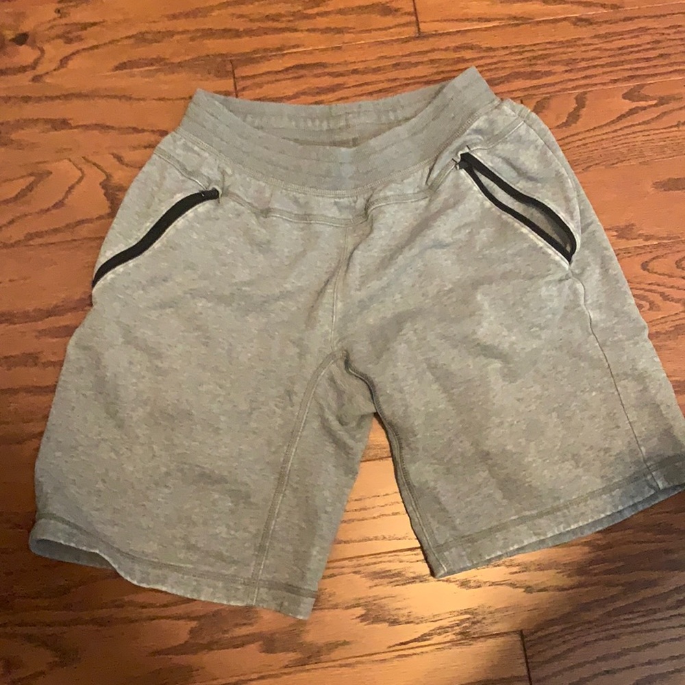 Used sweat shorts